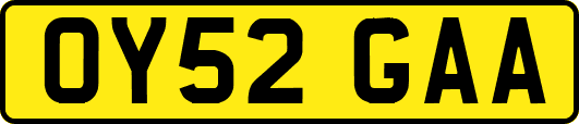 OY52GAA