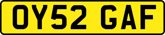 OY52GAF