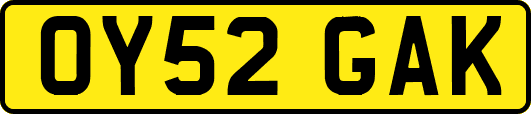 OY52GAK