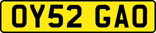 OY52GAO