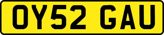 OY52GAU