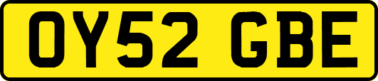 OY52GBE