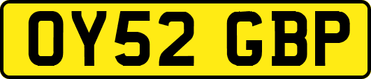 OY52GBP