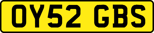 OY52GBS