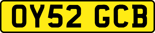 OY52GCB
