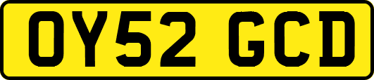 OY52GCD