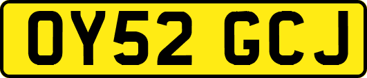OY52GCJ