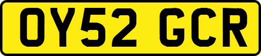 OY52GCR