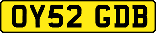 OY52GDB