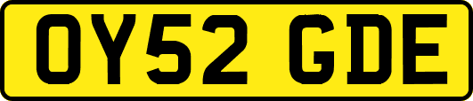 OY52GDE