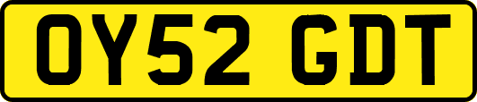 OY52GDT