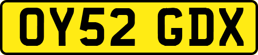 OY52GDX