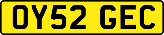 OY52GEC