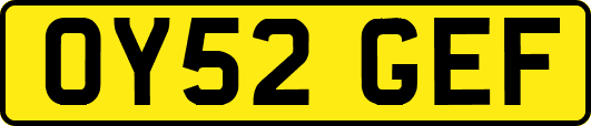 OY52GEF