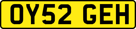 OY52GEH