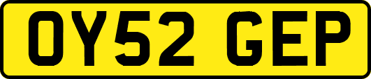 OY52GEP