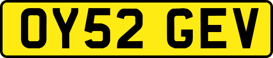 OY52GEV