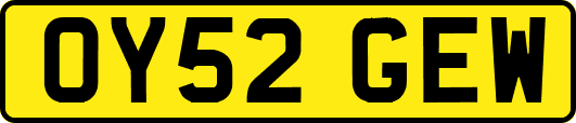OY52GEW