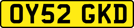 OY52GKD