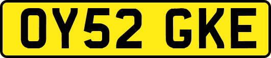 OY52GKE