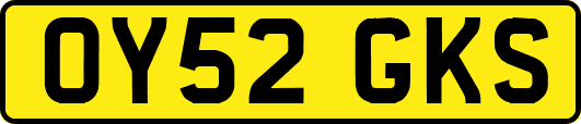 OY52GKS