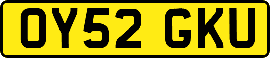 OY52GKU