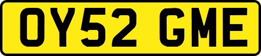 OY52GME