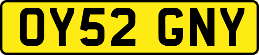OY52GNY