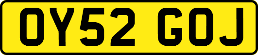 OY52GOJ