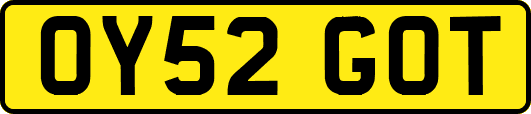 OY52GOT