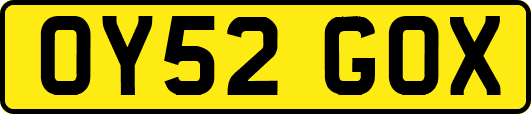OY52GOX