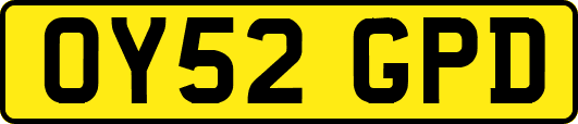 OY52GPD