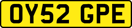 OY52GPE
