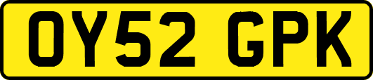 OY52GPK