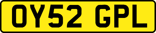 OY52GPL