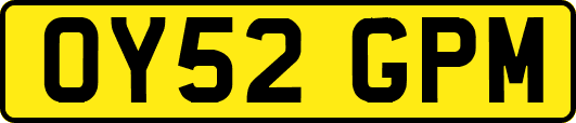 OY52GPM