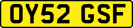 OY52GSF