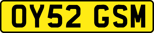 OY52GSM