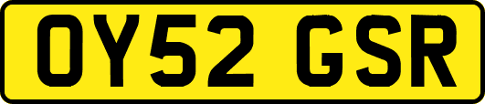 OY52GSR