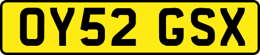 OY52GSX