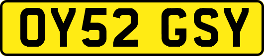 OY52GSY