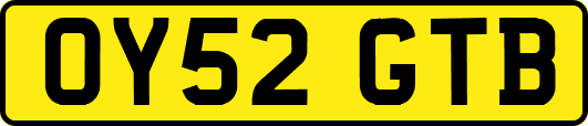 OY52GTB