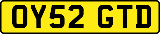 OY52GTD