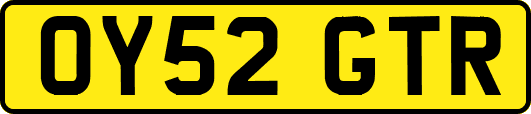 OY52GTR