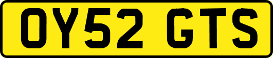 OY52GTS
