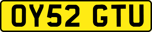 OY52GTU