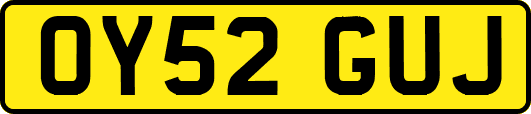 OY52GUJ