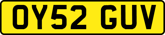 OY52GUV