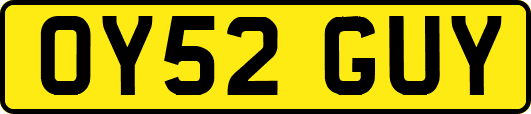 OY52GUY