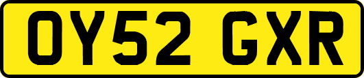 OY52GXR